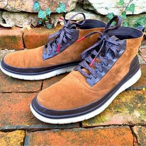 Cole Haan Men's Generation Zerogrand High Top Sneaker Men’s size 11